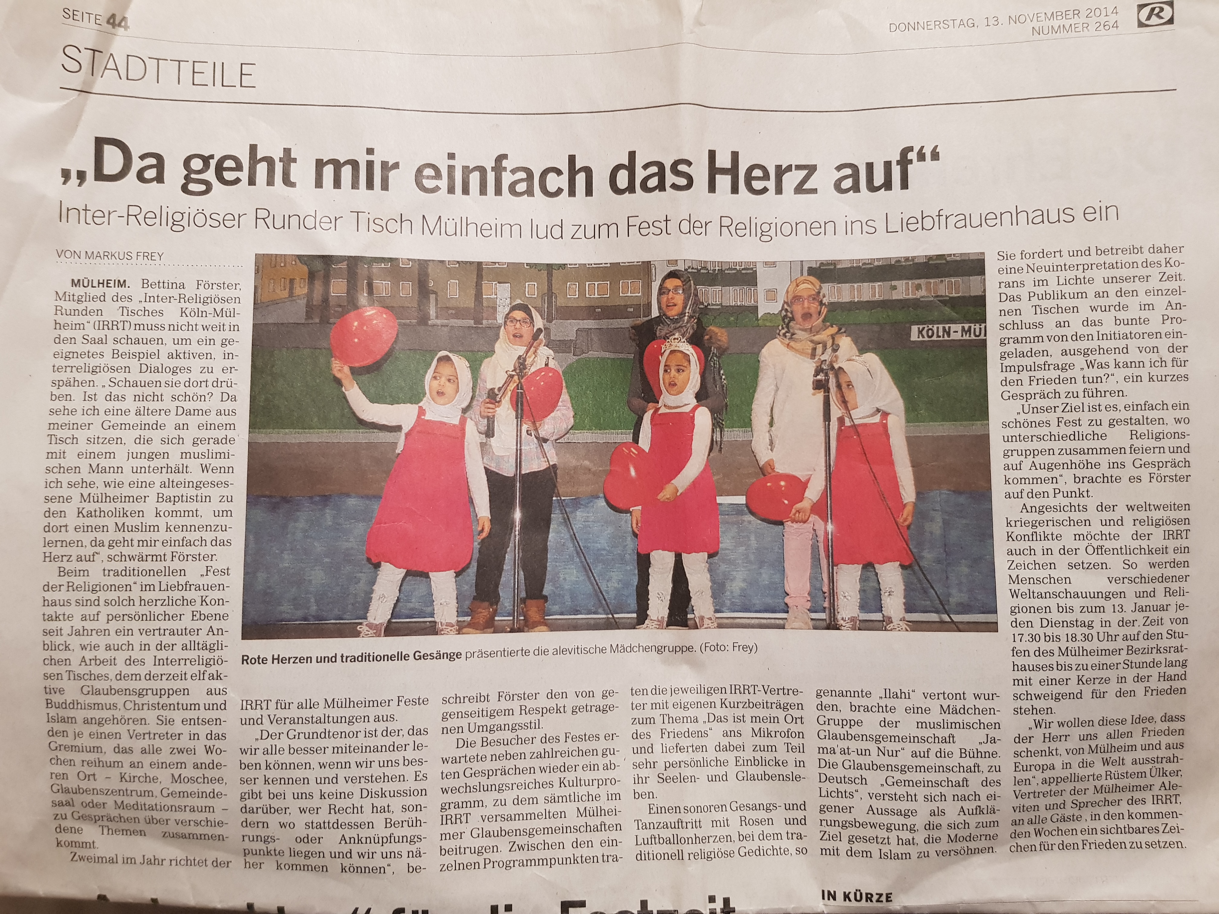 Presse 2014